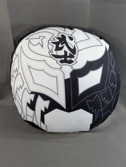 NJPW Round Cushion BUSHI