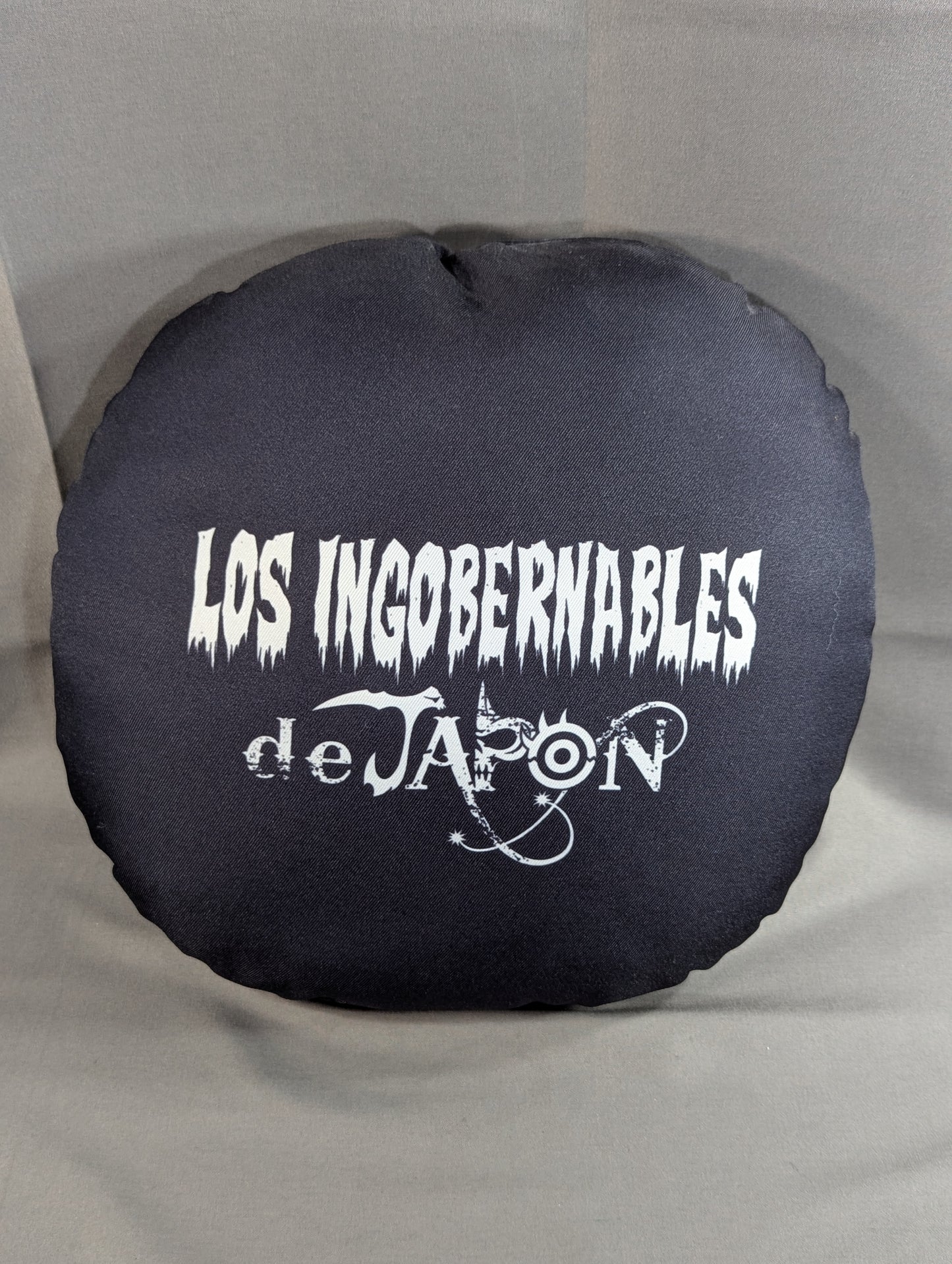 NJPW Round Cushion BUSHI