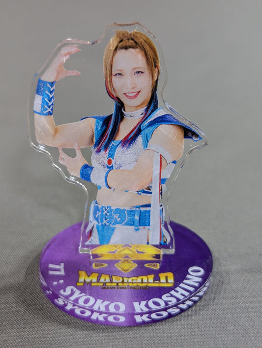 越野SYOKO. マリーゴールド アクリルスタンド