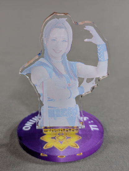 越野SYOKO. マリーゴールド アクリルスタンド