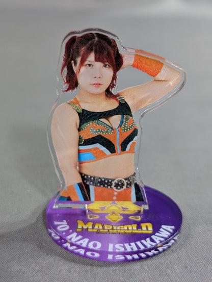 Nao Ishikawa  Marigold Acrylic Stand
