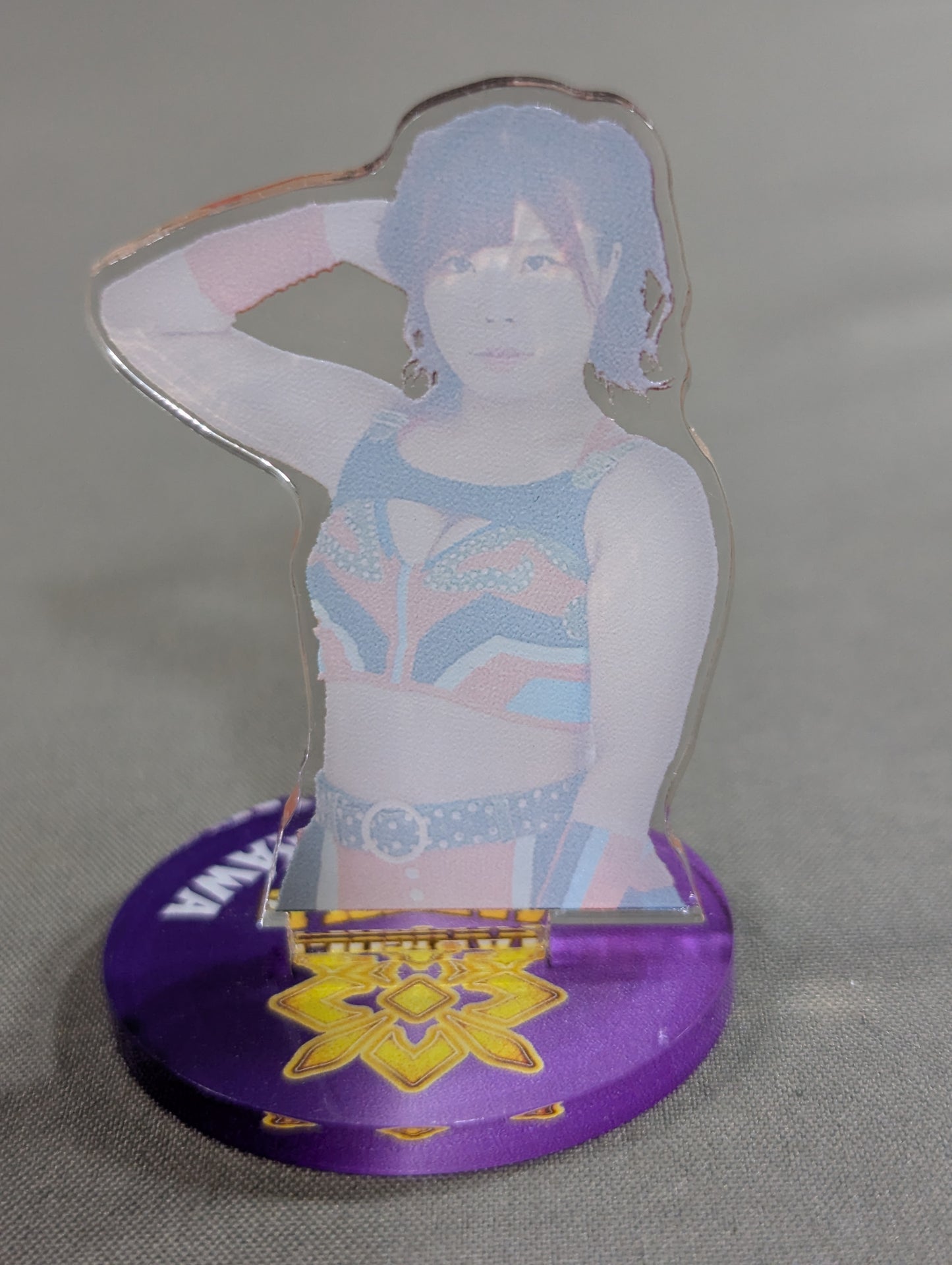 Nao Ishikawa  Marigold Acrylic Stand