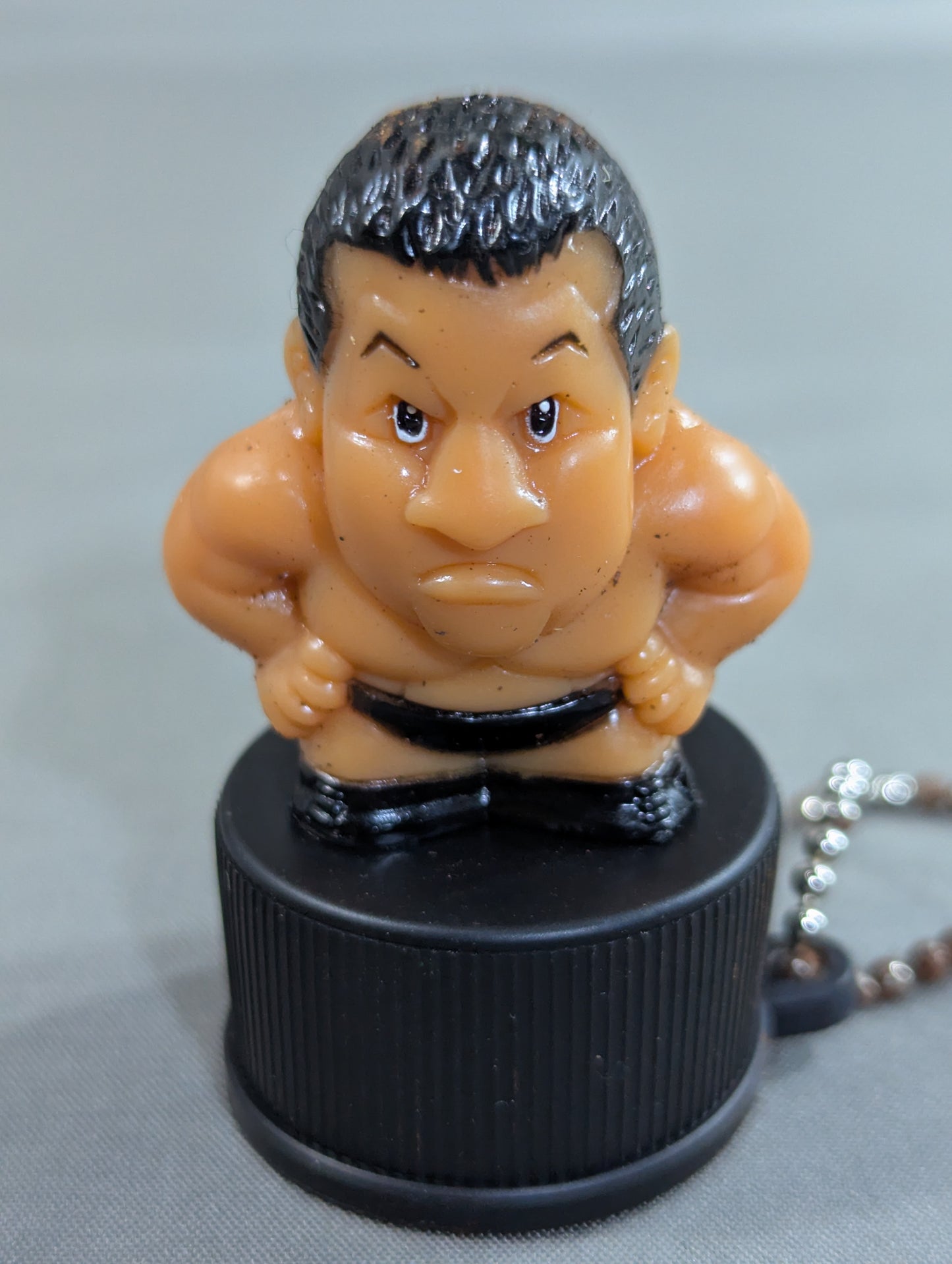 藤波辰爾 ボトルキャップフィギュア