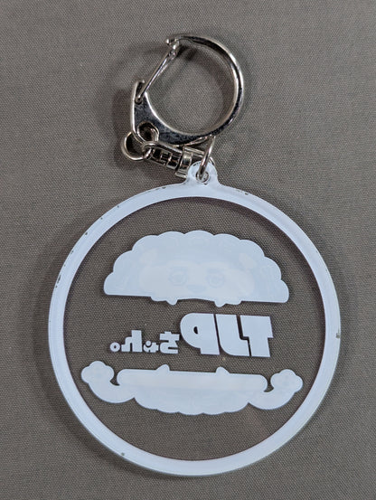 TJP-chan. New Japan  Champion! Random Acrylic Keychain
