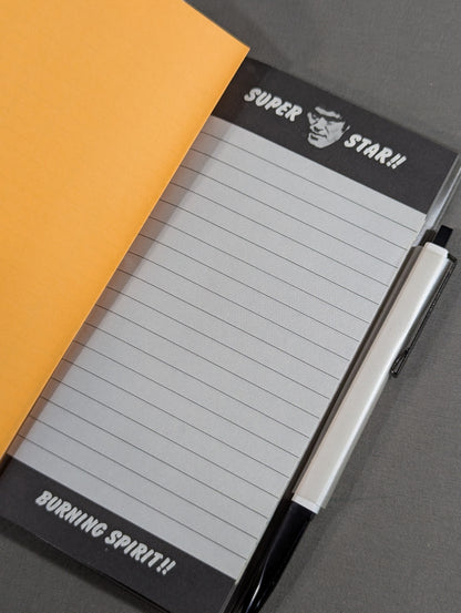 Antonio Inoki  "BURNING SPIRIT!!" Planner