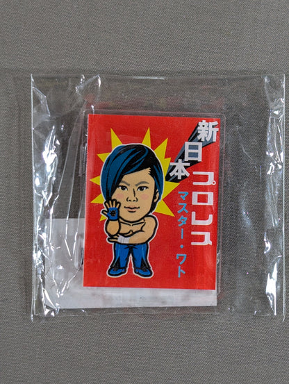 ★ Retro ver. ★ Master Wato Mobagaichi Connected Acrylic Stand