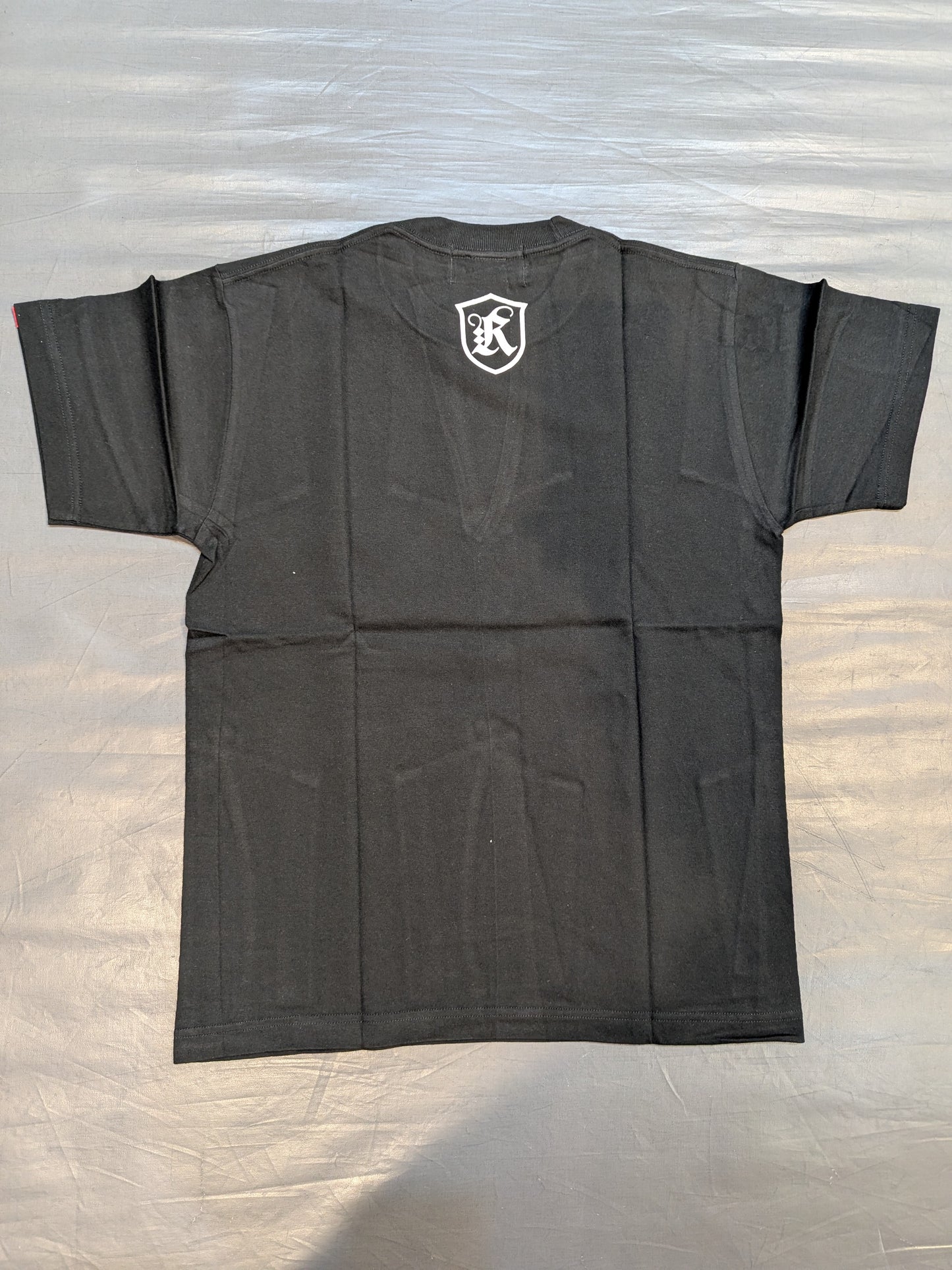 前田日明「KING OF KINGS」Tシャツ③(ブラック)