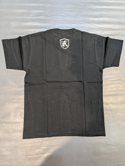 前田日明「KING OF KINGS」Tシャツ③(ブラック)