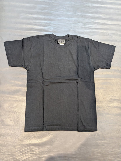 Akira Maeda 'THE OUTSIDER' T-shirt (1) (Black)