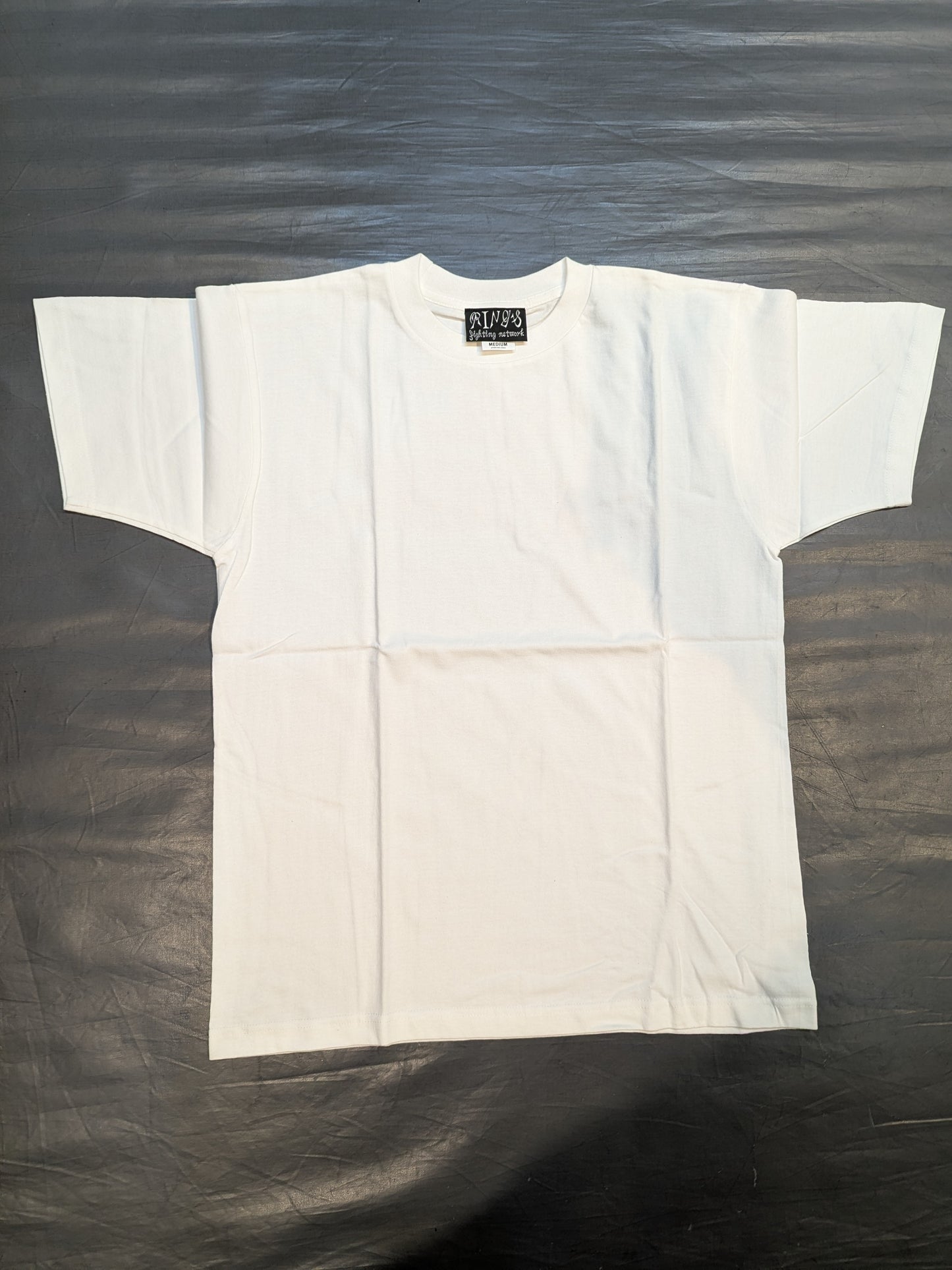 Akira Maeda "THE OUTSIDER" T-Shirt (2) (White)