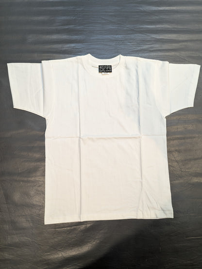 Akira Maeda "THE OUTSIDER" T-Shirt (2) (White)