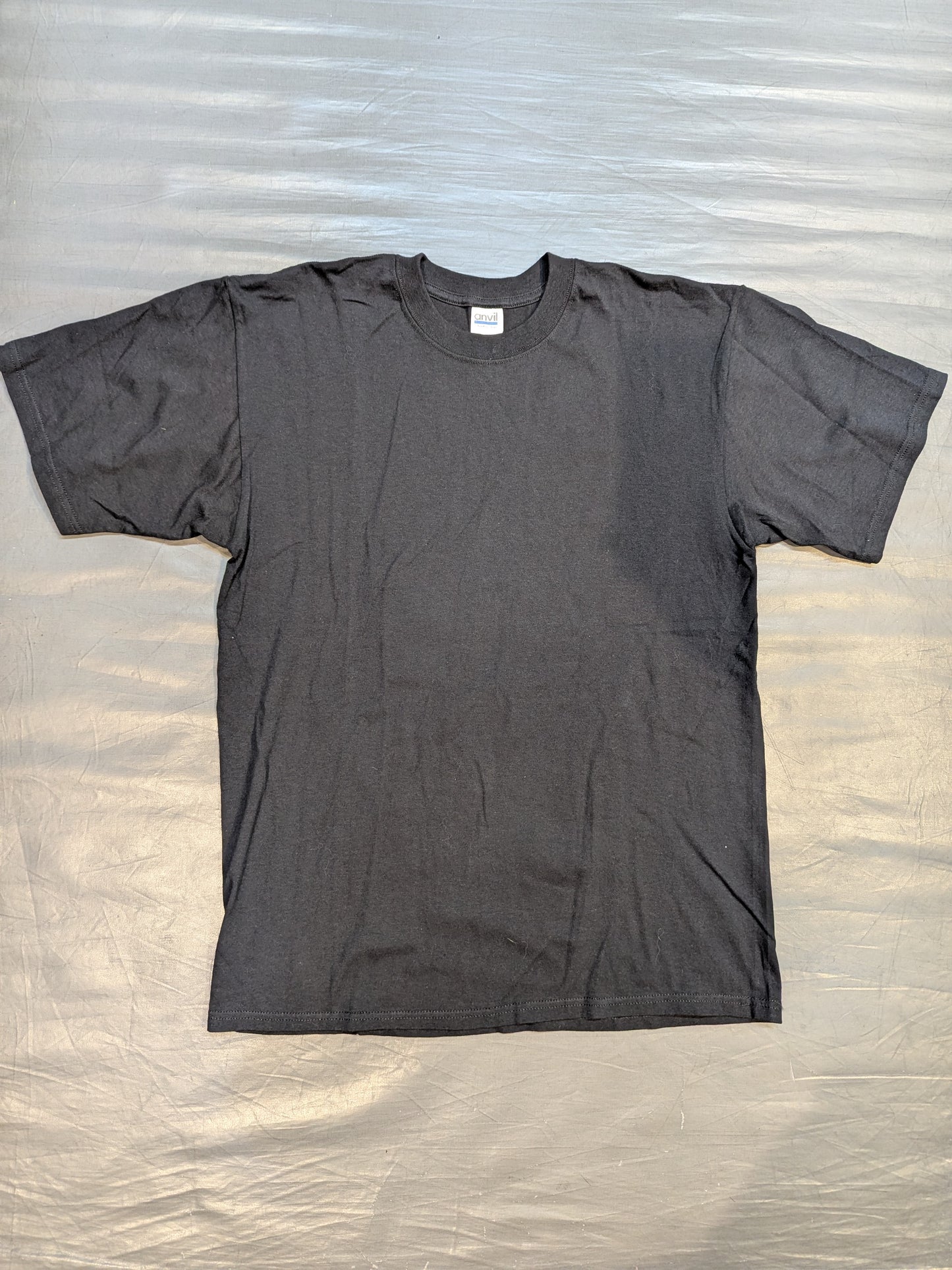 THE OUTSIDER「Ignite The Spark In Your Soul!」 T-shirt (1) (Black)
