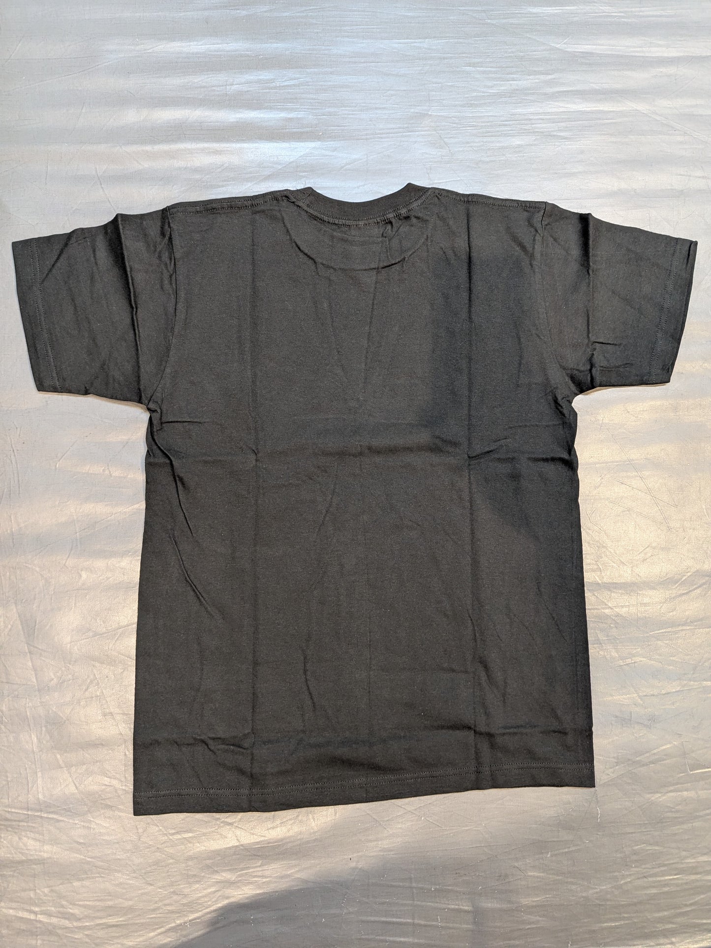 THE OUTSIDER「WATCHOUT! HERE COMES TROUBLE」Tシャツ①(ブラック)