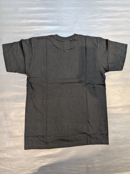 THE OUTSIDER「WATCHOUT! HERE COMES TROUBLE」Tシャツ①(ブラック)