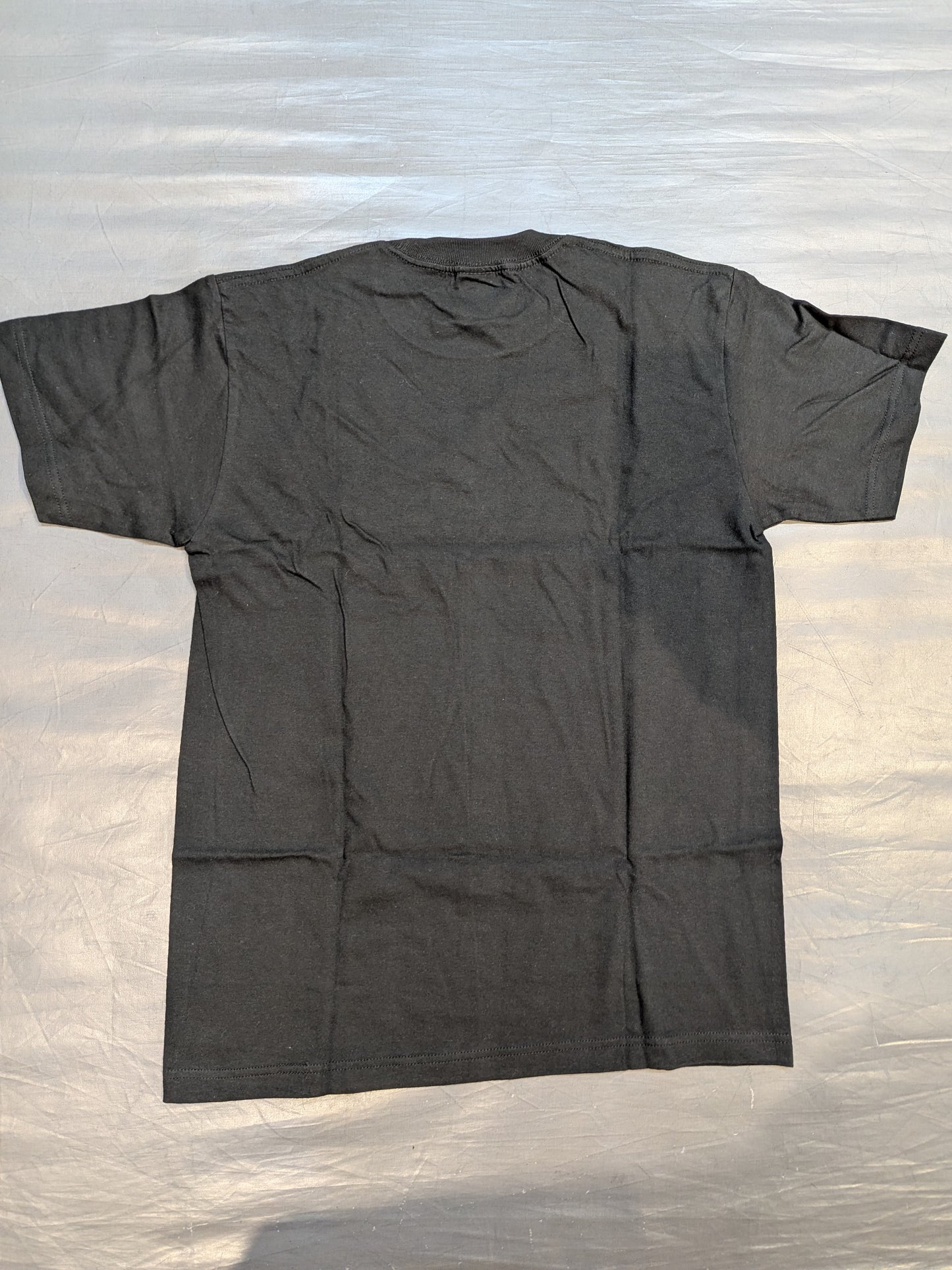 THE OUTSIDER「WATCHOUT! HERE COMES TROUBLE」Tシャツ②(ブラック)