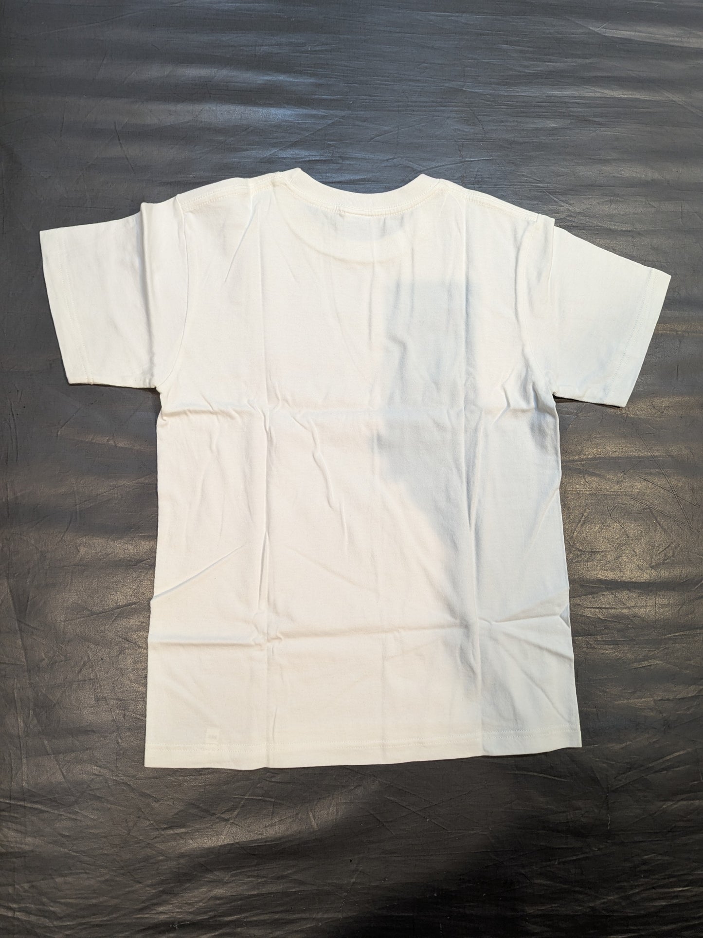 THE OUTSIDER「WATCHOUT! HERE COMES TROUBLE」Tシャツ③(ホワイト)