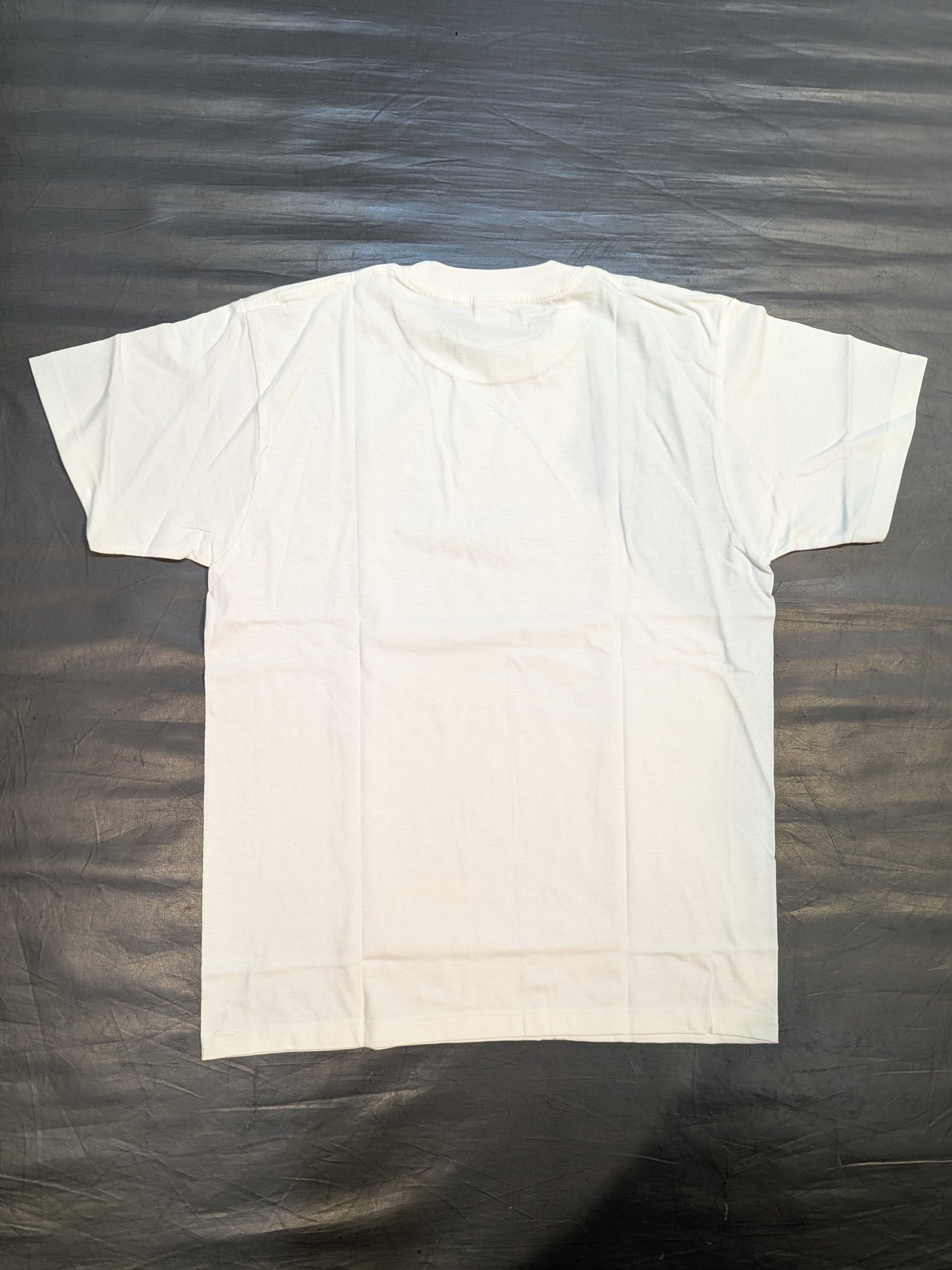 THE OUTSIDER ワンポイントロゴTシャツ①(ホワイト)