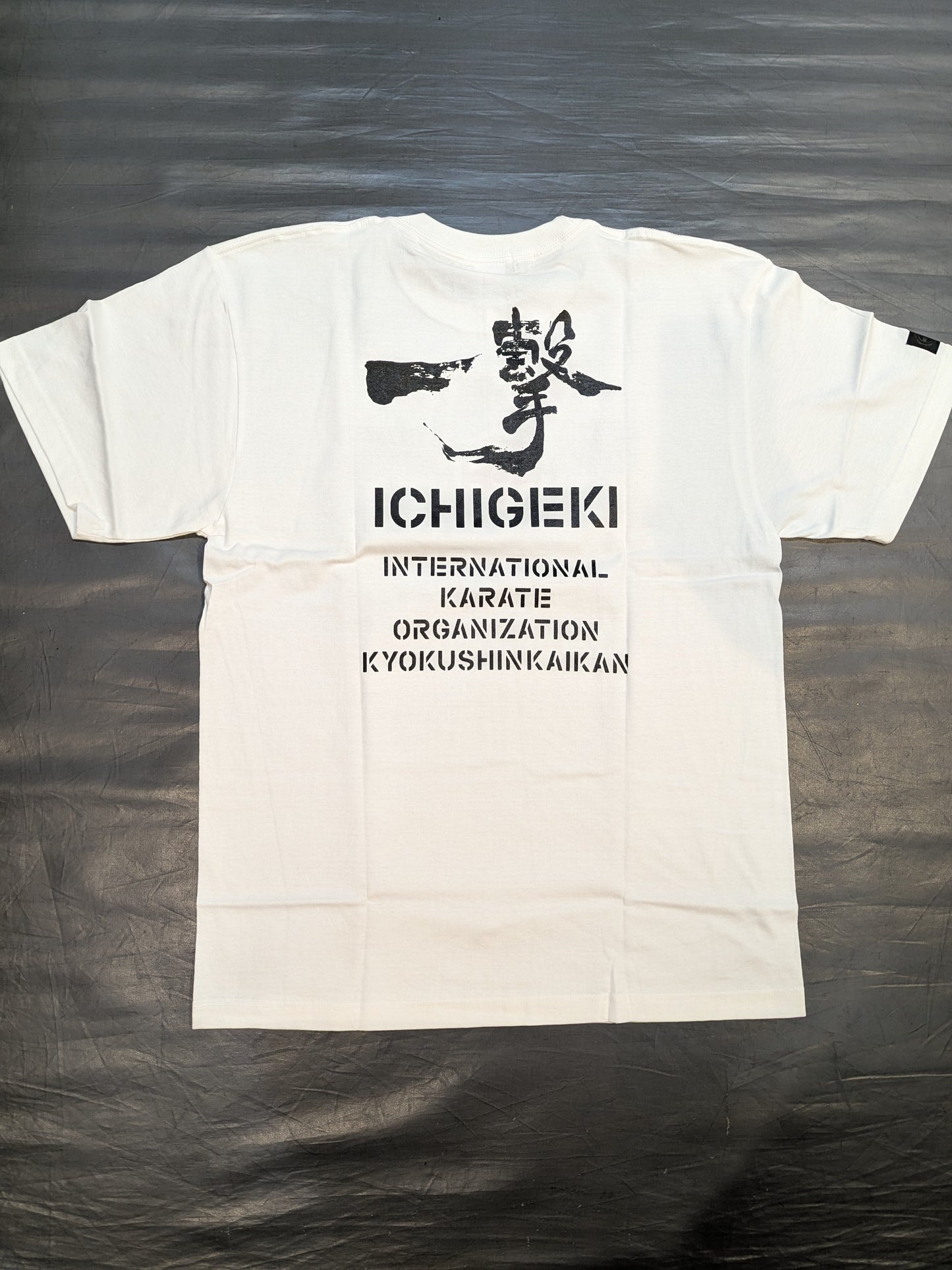 極真 Tシャツ④(ホワイト)