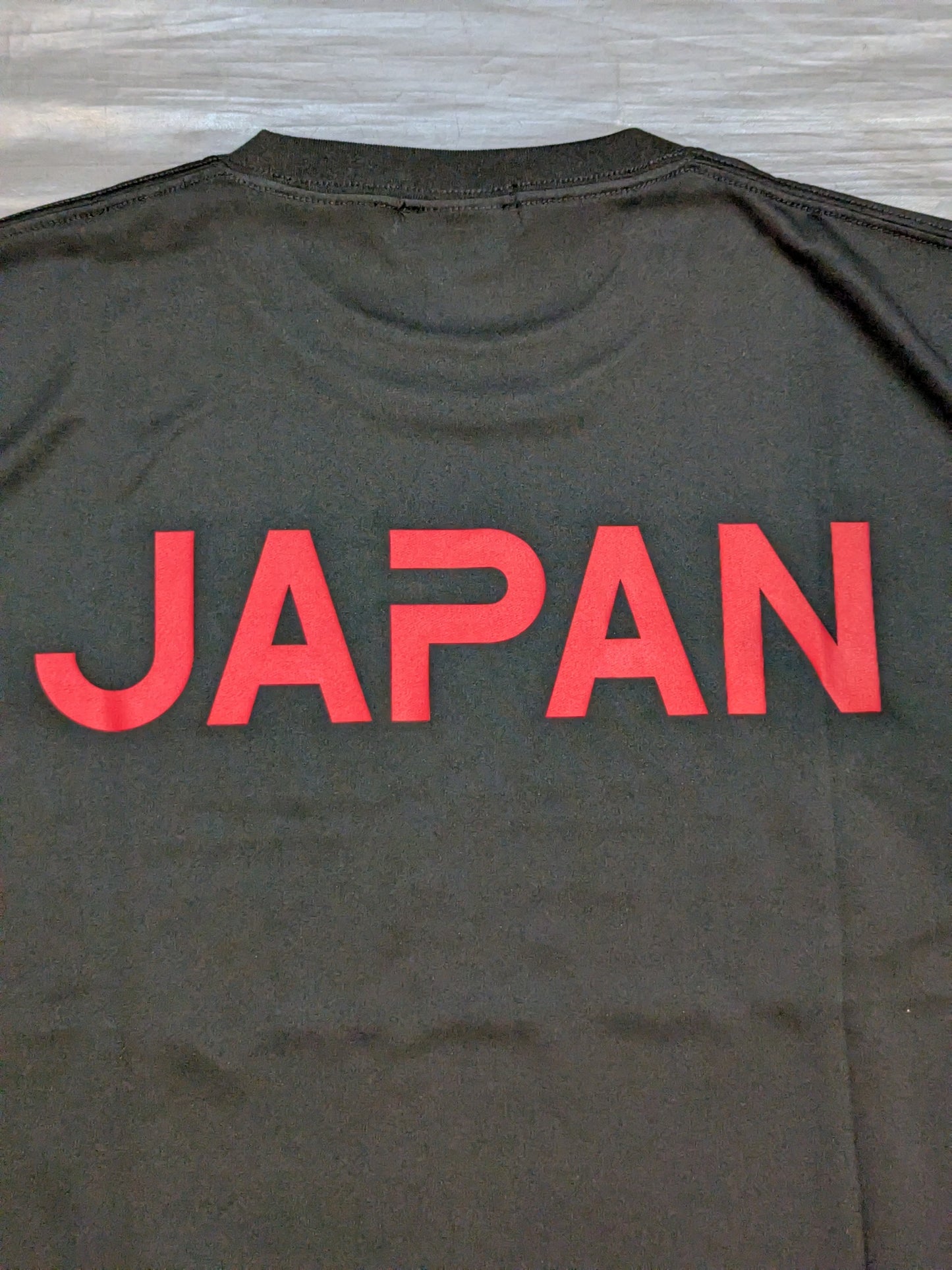 Kyokushin Dry T-Shirt (2) (Black)