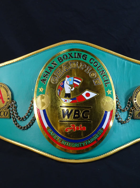 WBC Asian Championship Belt (ABCO)