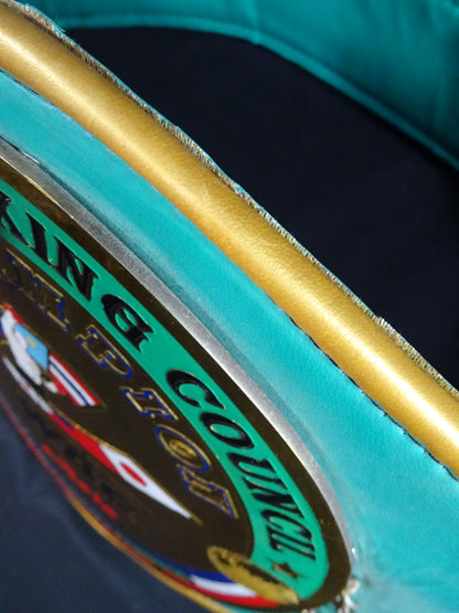 WBC Asian Championship Belt (ABCO)