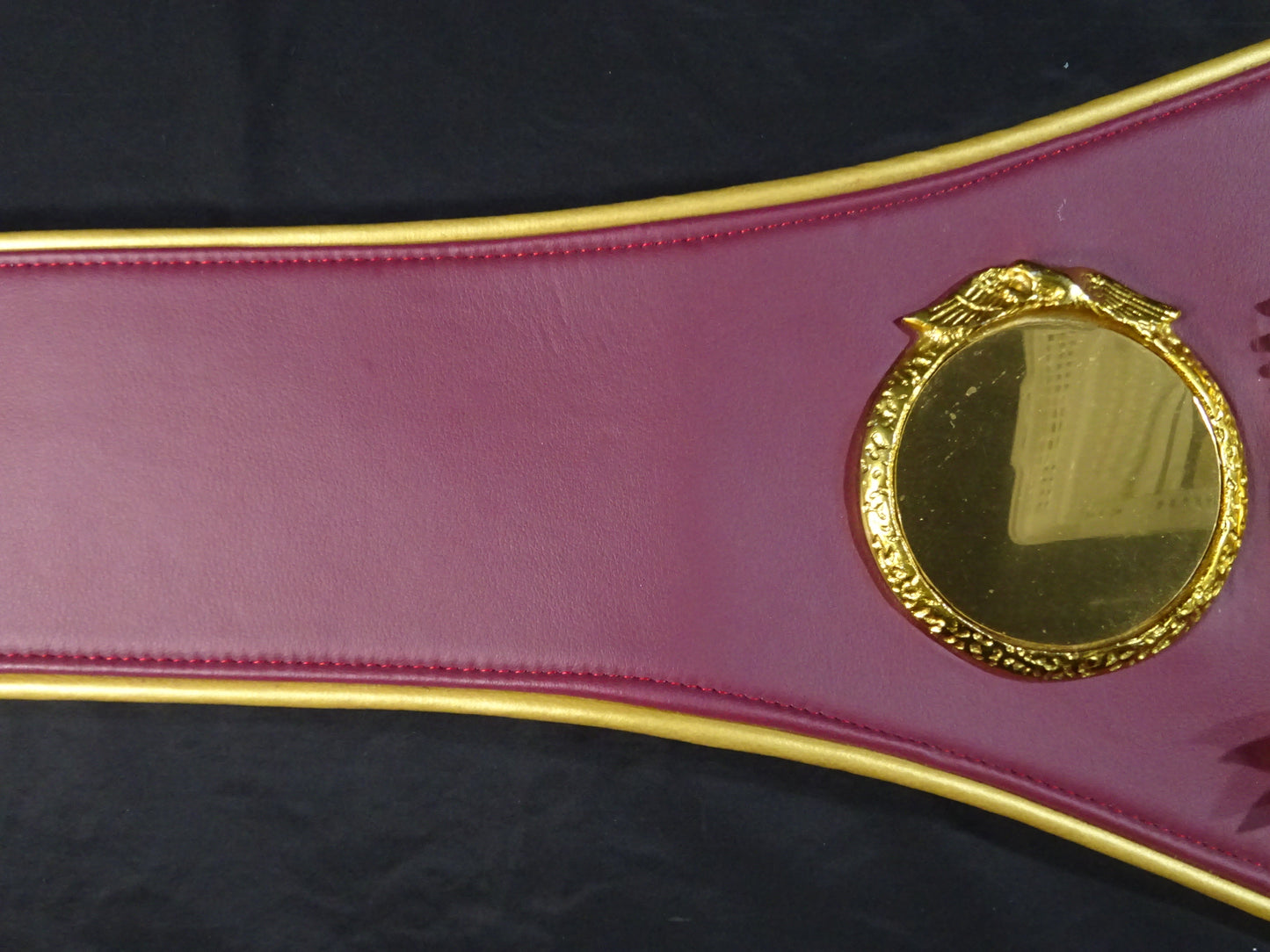 WBO Super World Title Championship Belt