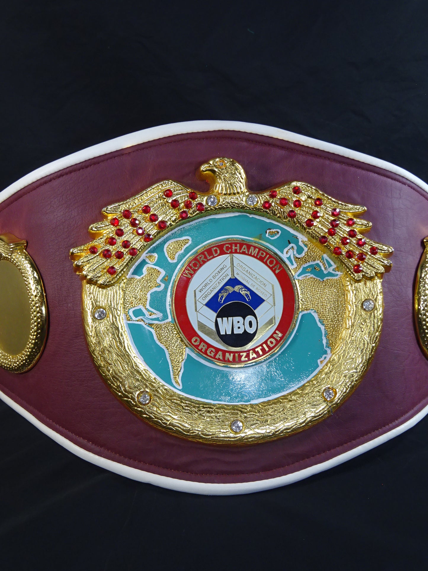 WBO World Championship Belt