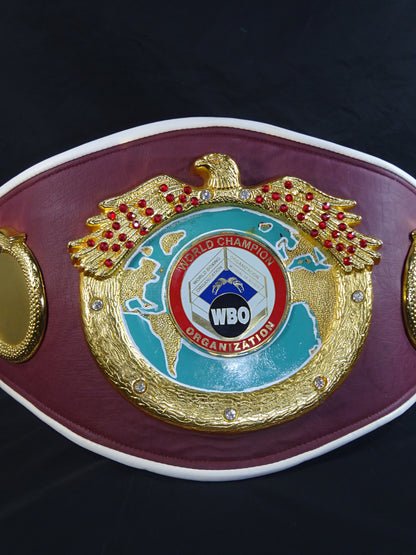 WBO World Championship Belt