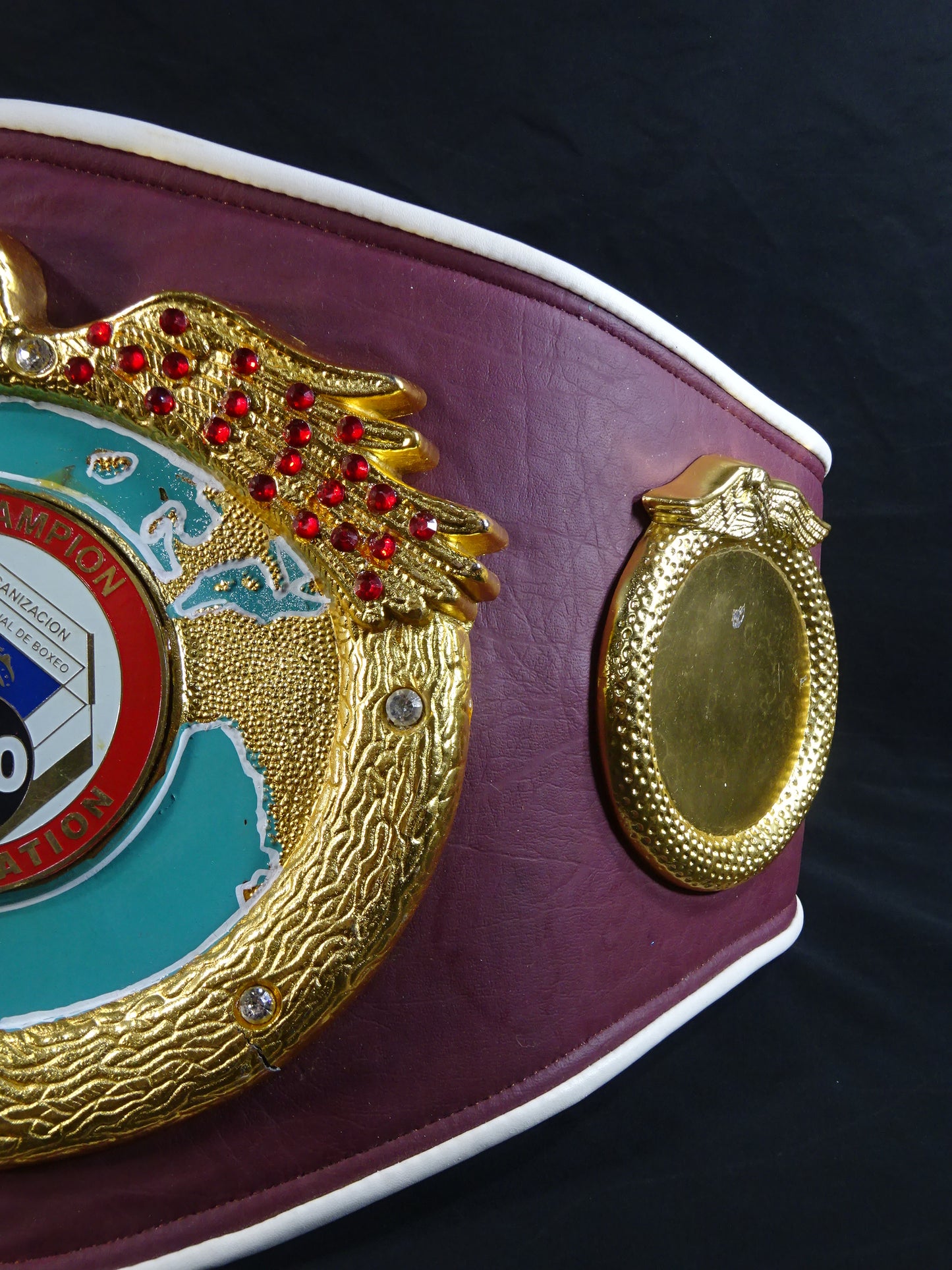 WBO World Championship Belt