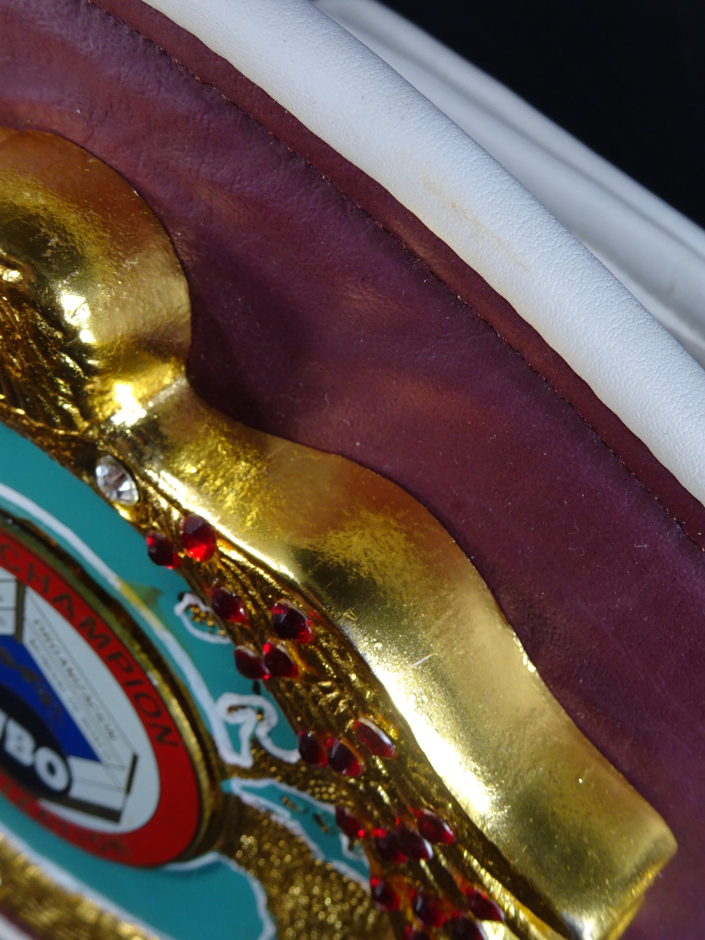 WBO World Championship Belt