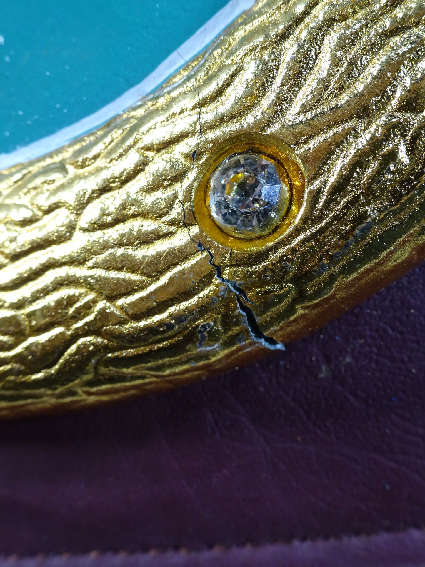 WBO World Championship Belt