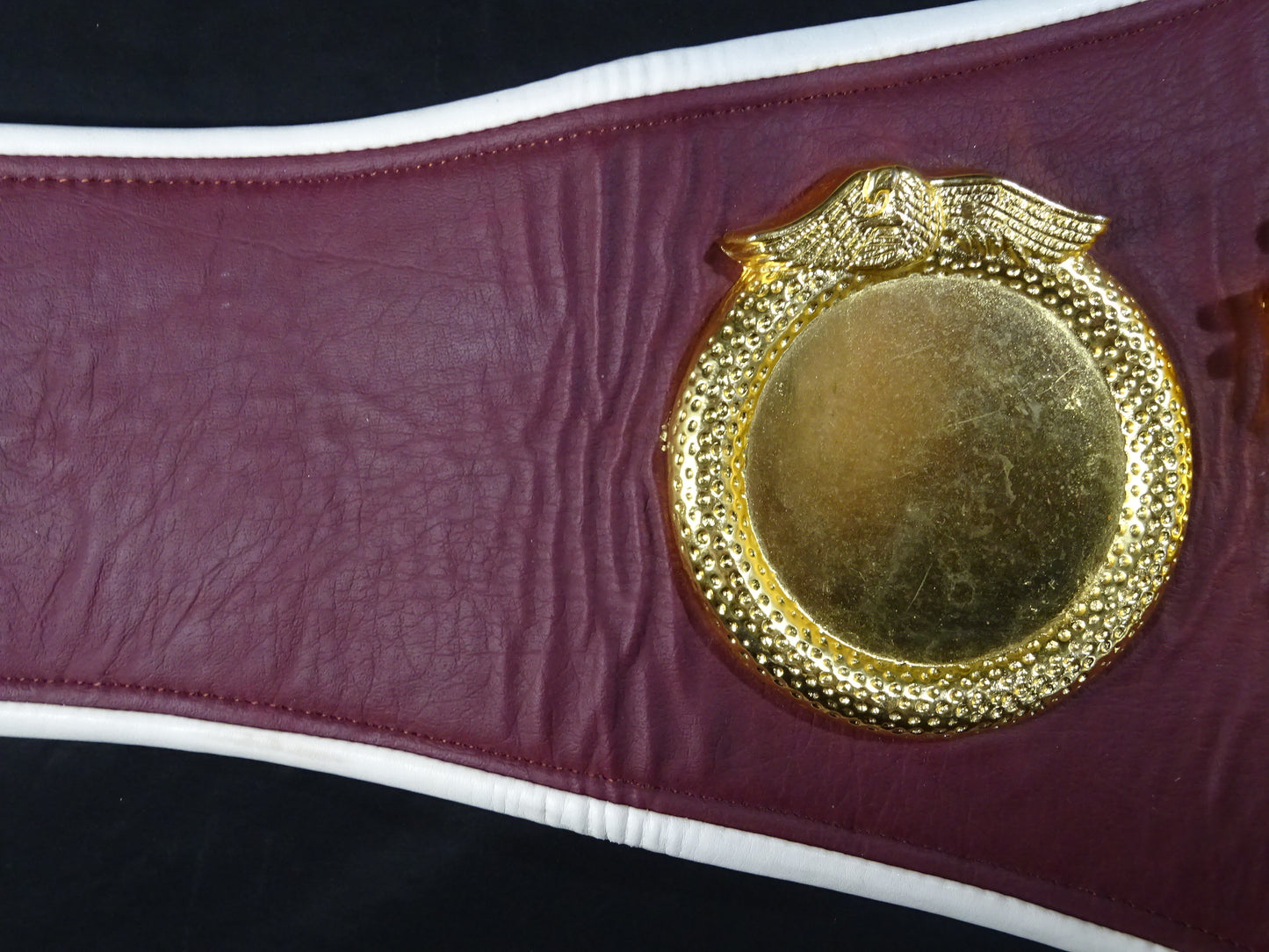 WBO World Championship Belt