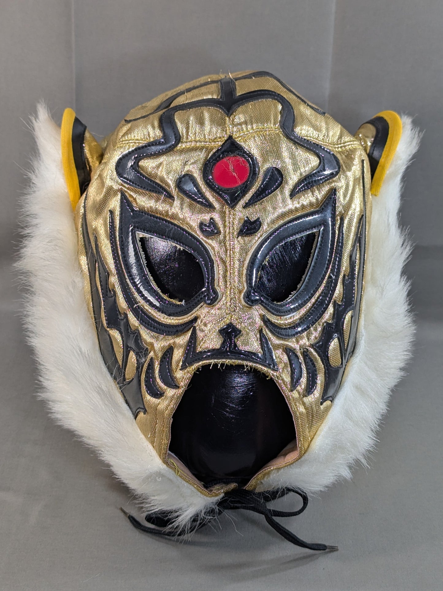 The first Tiger Mask