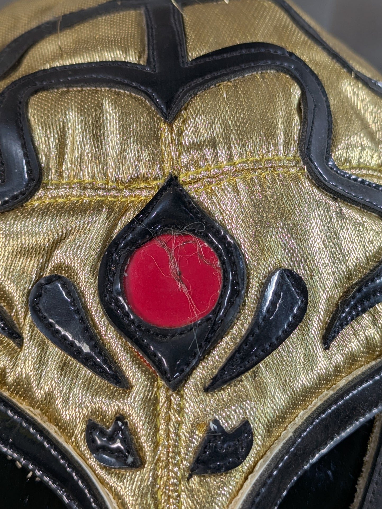 The first Tiger Mask