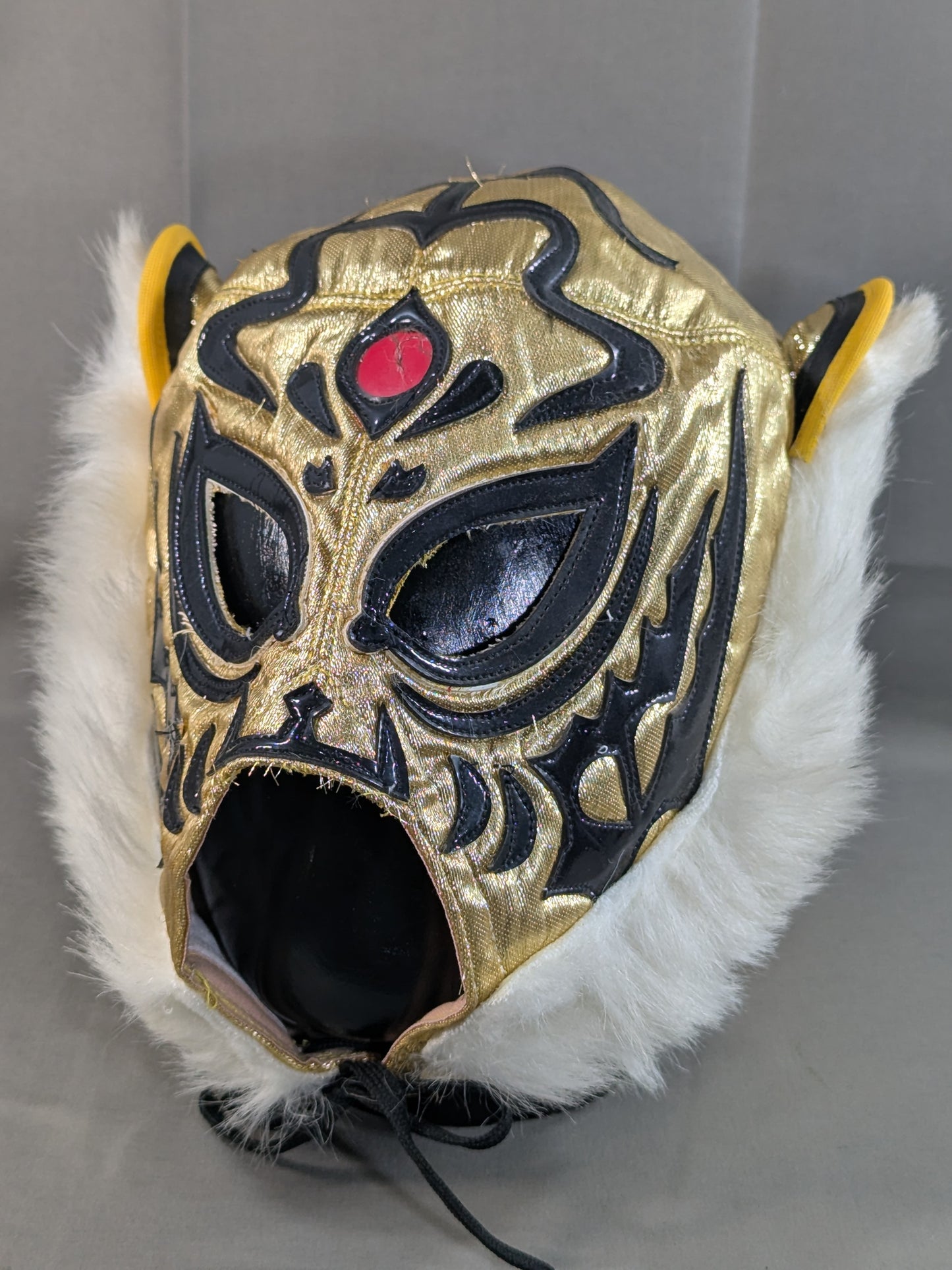 The first Tiger Mask