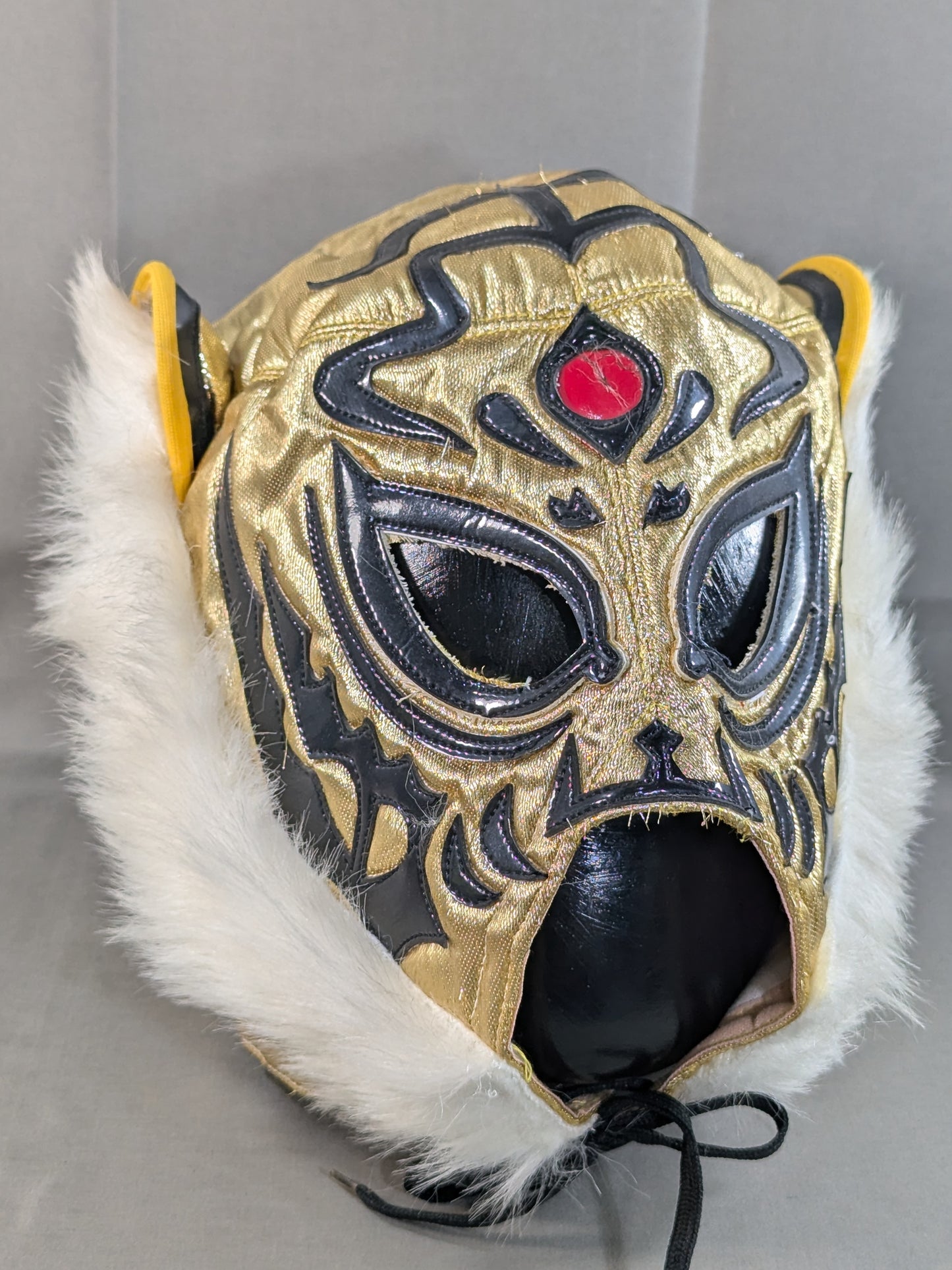 The first Tiger Mask