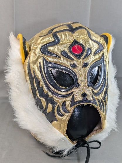The first Tiger Mask