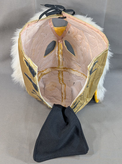 The first Tiger Mask