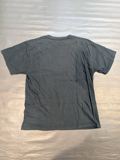 天龍源一郎「Revolution」Tシャツ②(ブラック×イエロー)