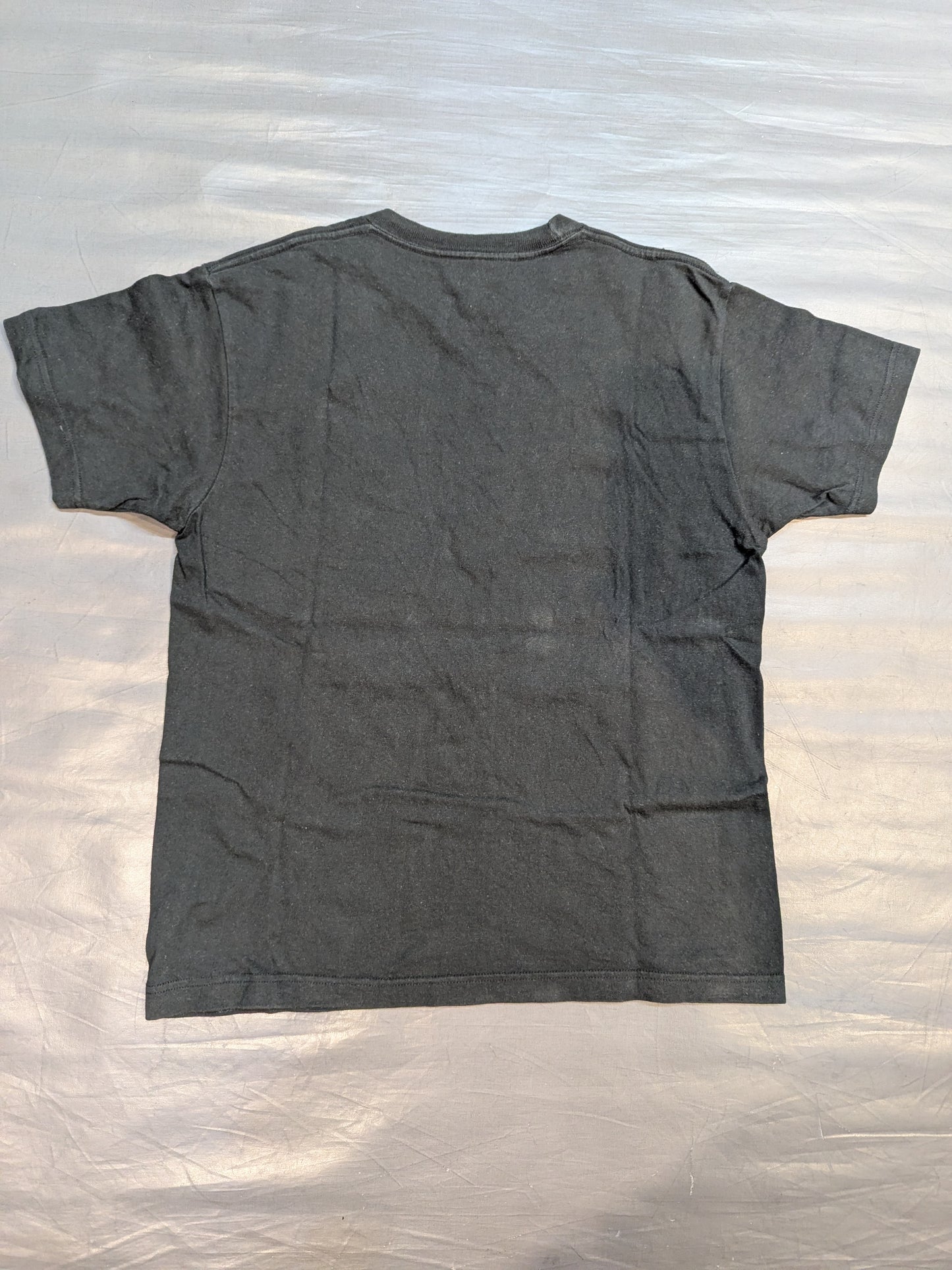 Akira Maeda "HE'S BACK" T-shirt (Blue & Red)