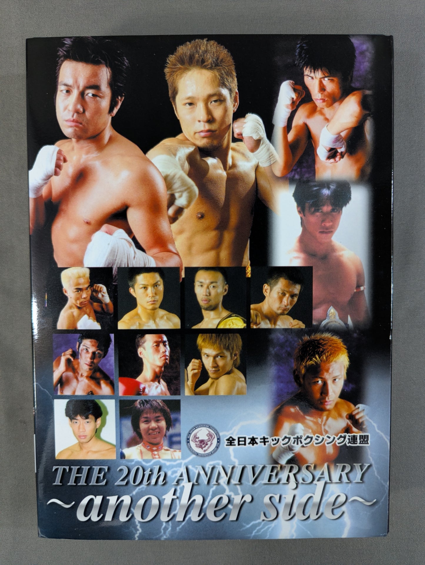 ★全日本キック THE 20th ANNIVERSARY★ ～another side～