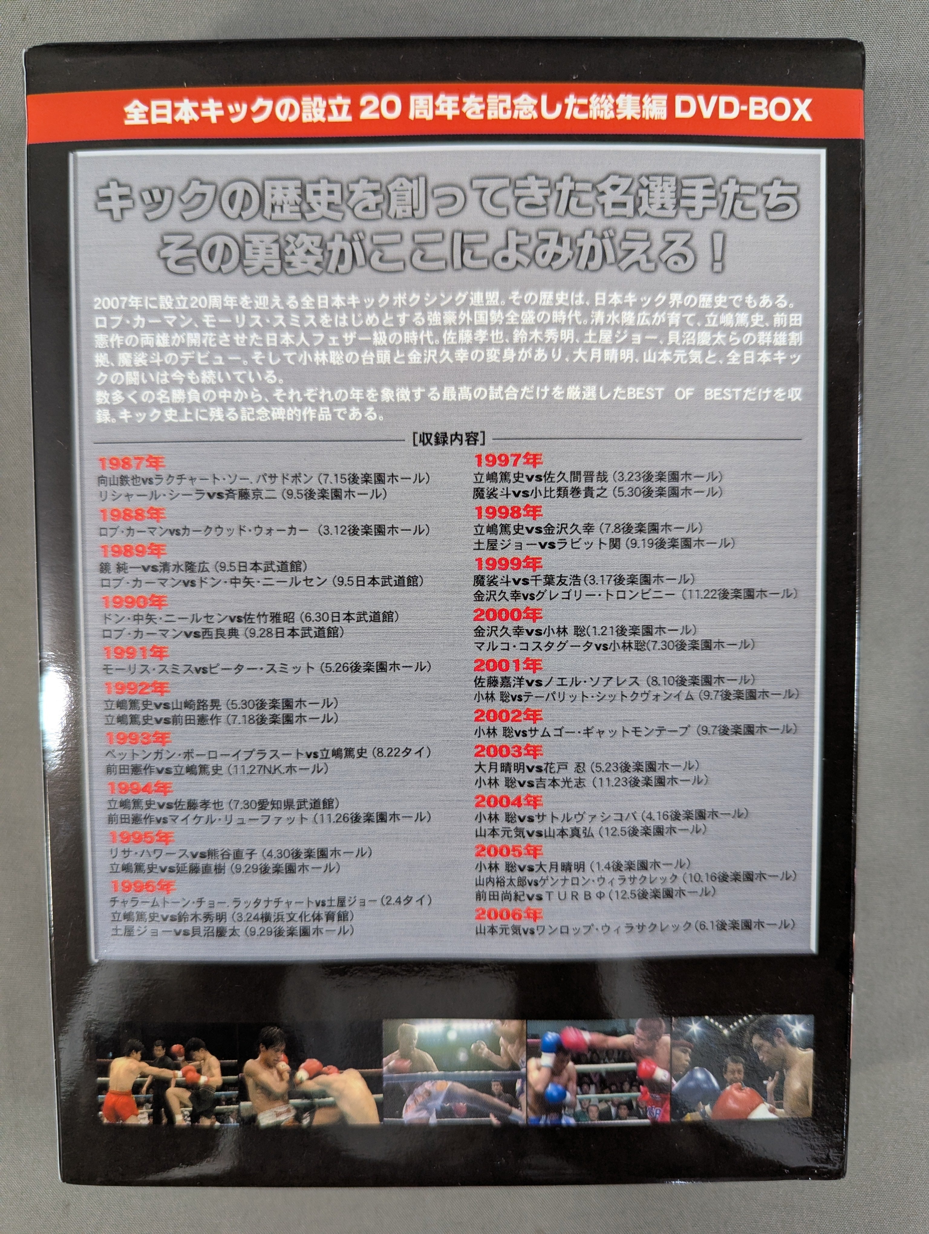 ☆ All Japan Kick THE 20th ANNIVERSARY☆ THE TRUTH – 闘道館