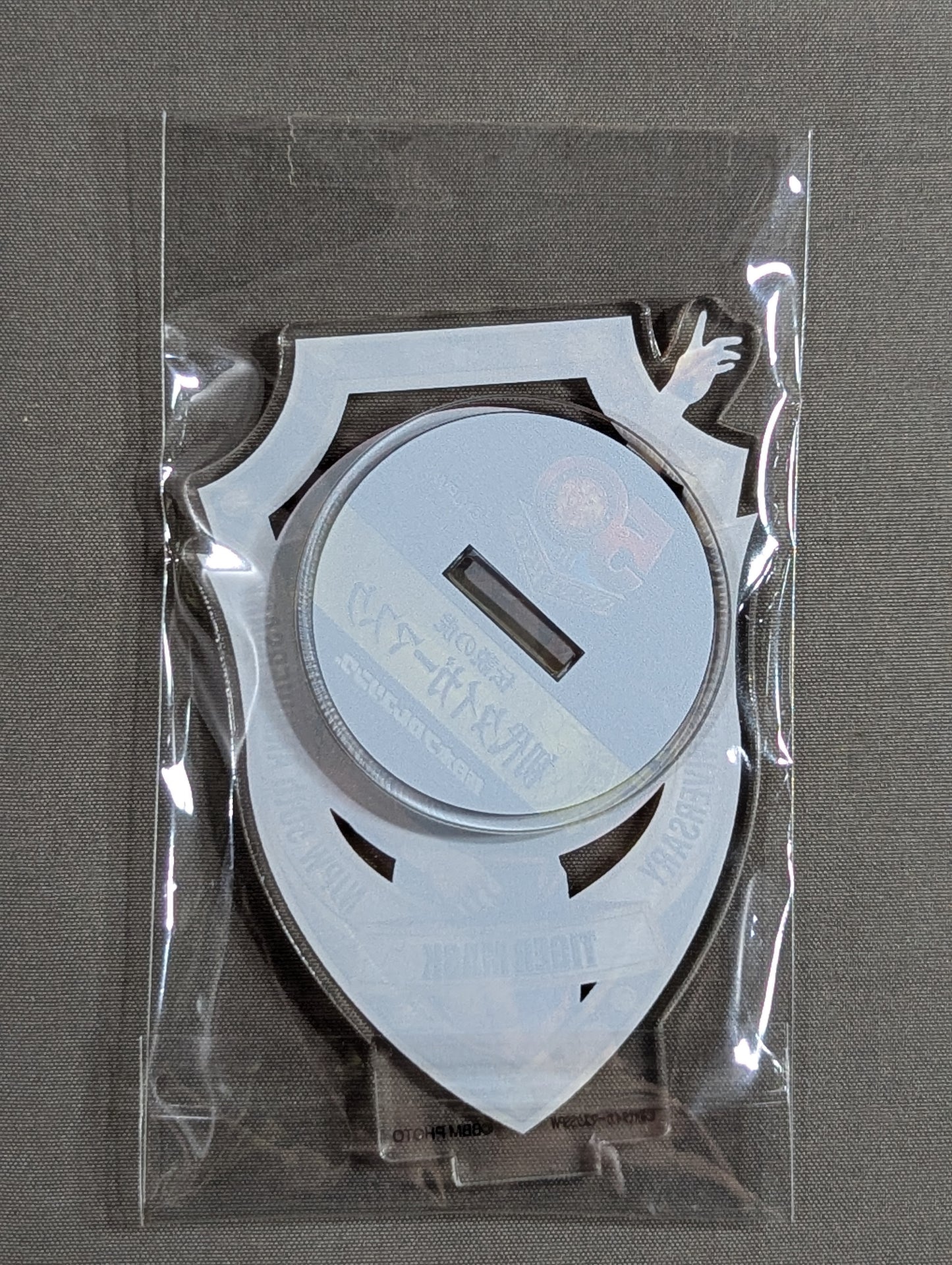 50th Anniversary Goods First Generation Tiger Mask Acrylic Stand