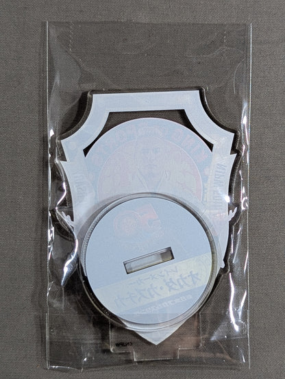 50th Anniversary Goods Kazuchika Okada Acrylic Stand