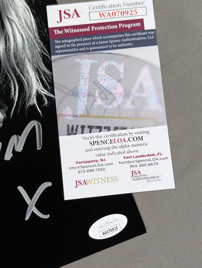 ★JSA★ Toni Storm  hand signed autograph Pro-Photo 
