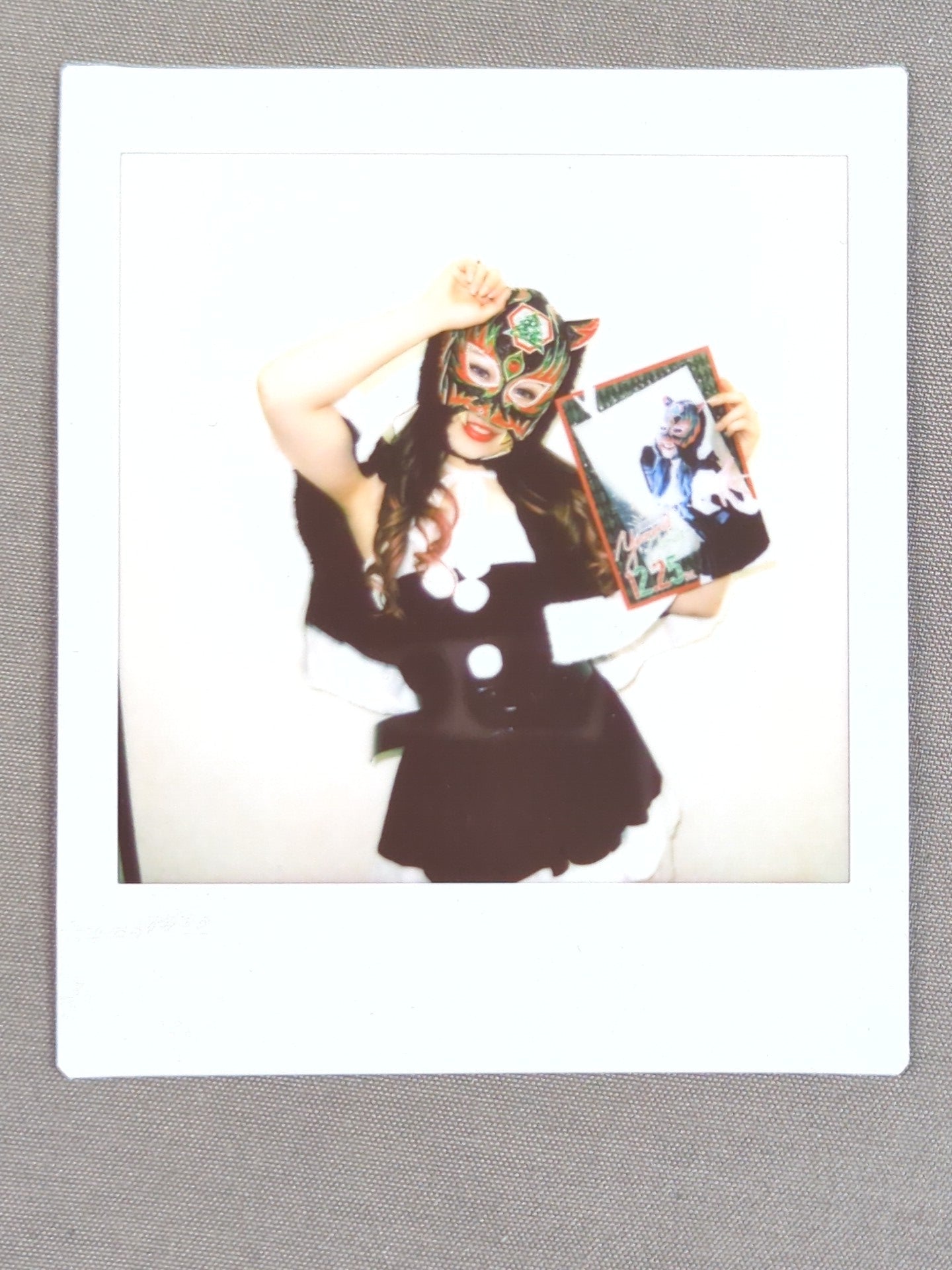 STARLIGHT KID Stardom Cheki (G-7)