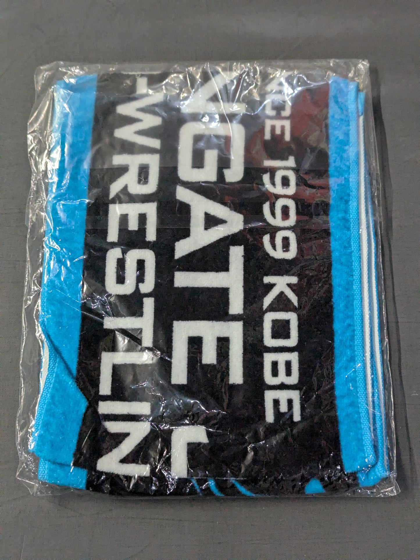 DRAGON GATE マフラータオル①