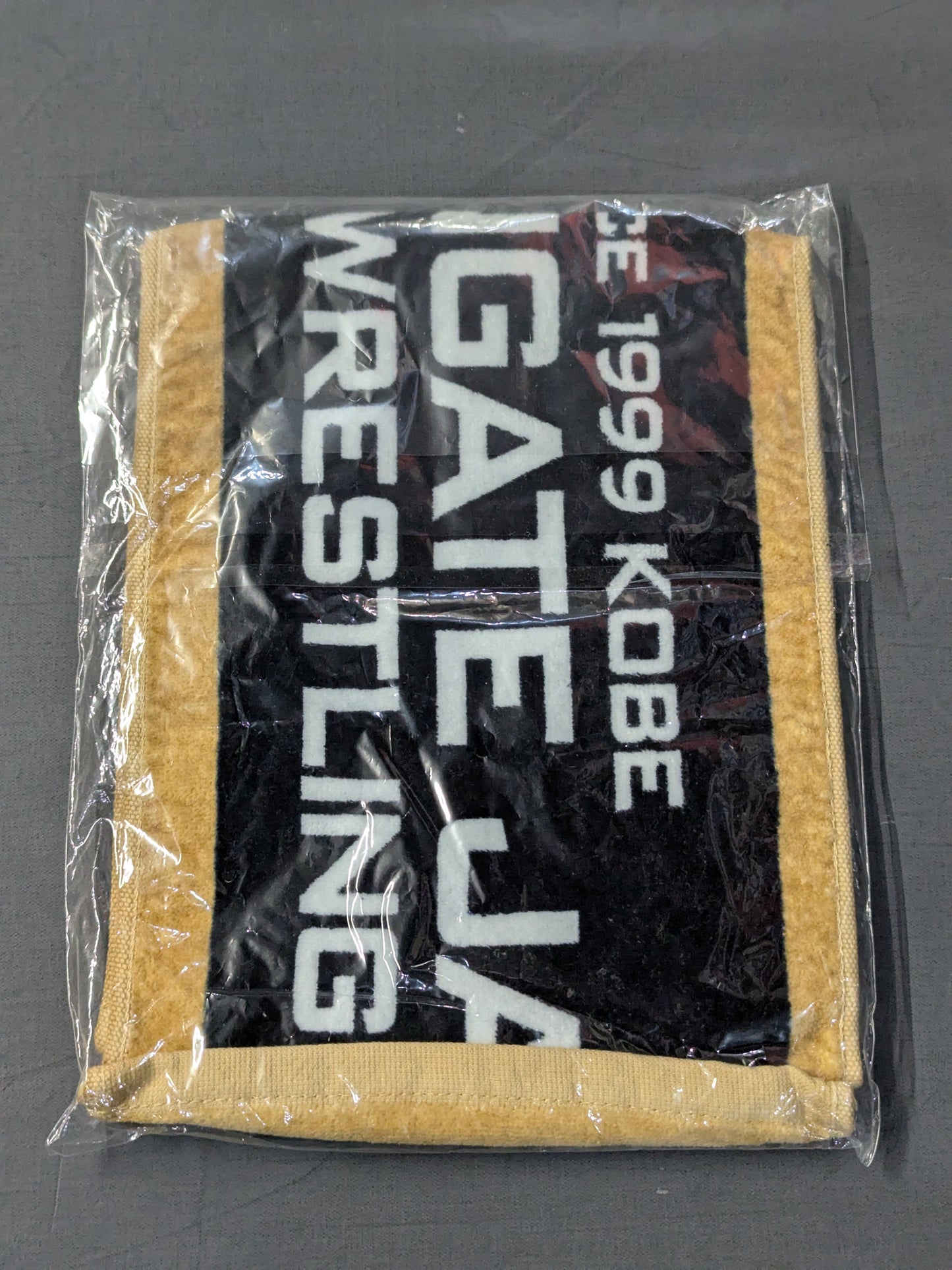 DRAGON GATE マフラータオル②