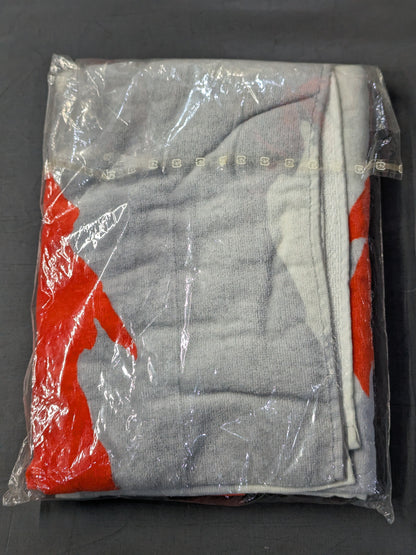 DRAGON GATE Logo Bath Towel