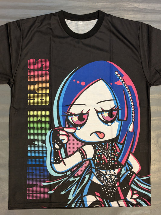 Saya Kamitani  Mascot T-Shirt